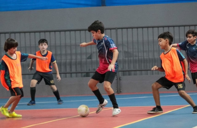Noticia super-copa-estrela-de-futsal-de-base-movimenta-a-sede-campestre